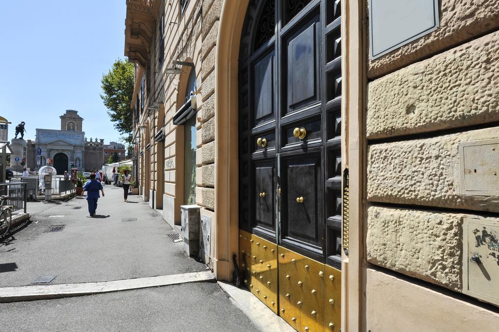 Trinity Guest House Rome Luaran gambar