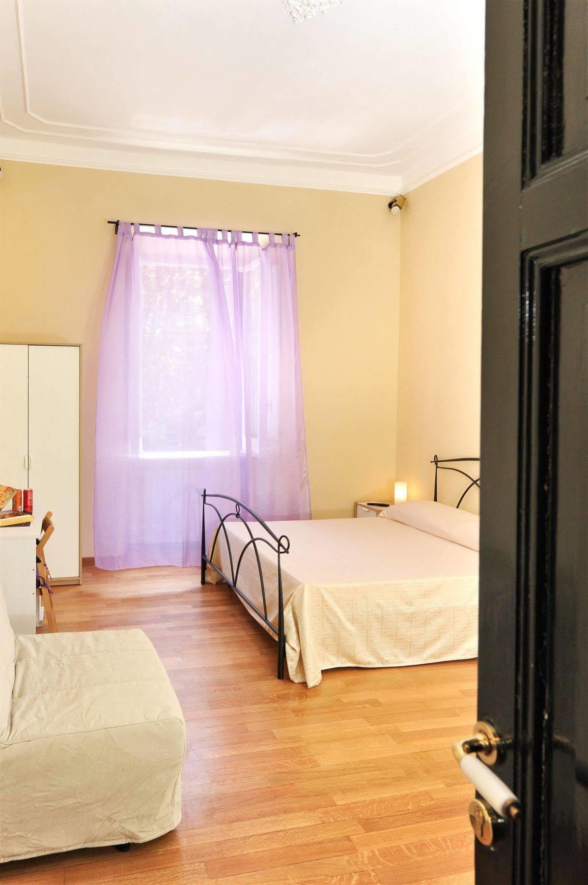 Trinity Guest House Rome Luaran gambar