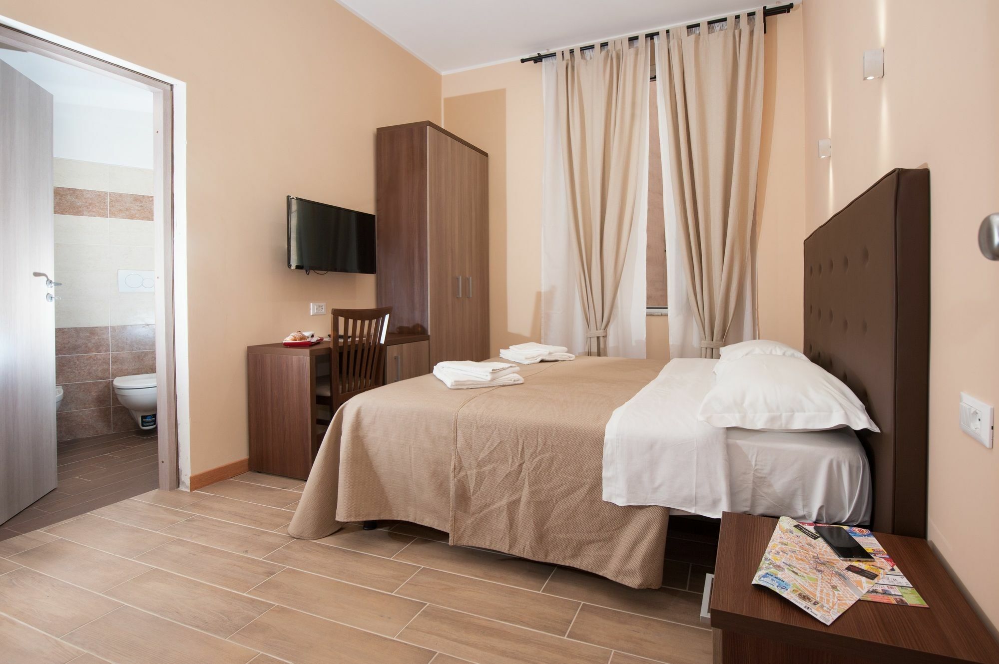 Trinity Guest House Rome Luaran gambar
