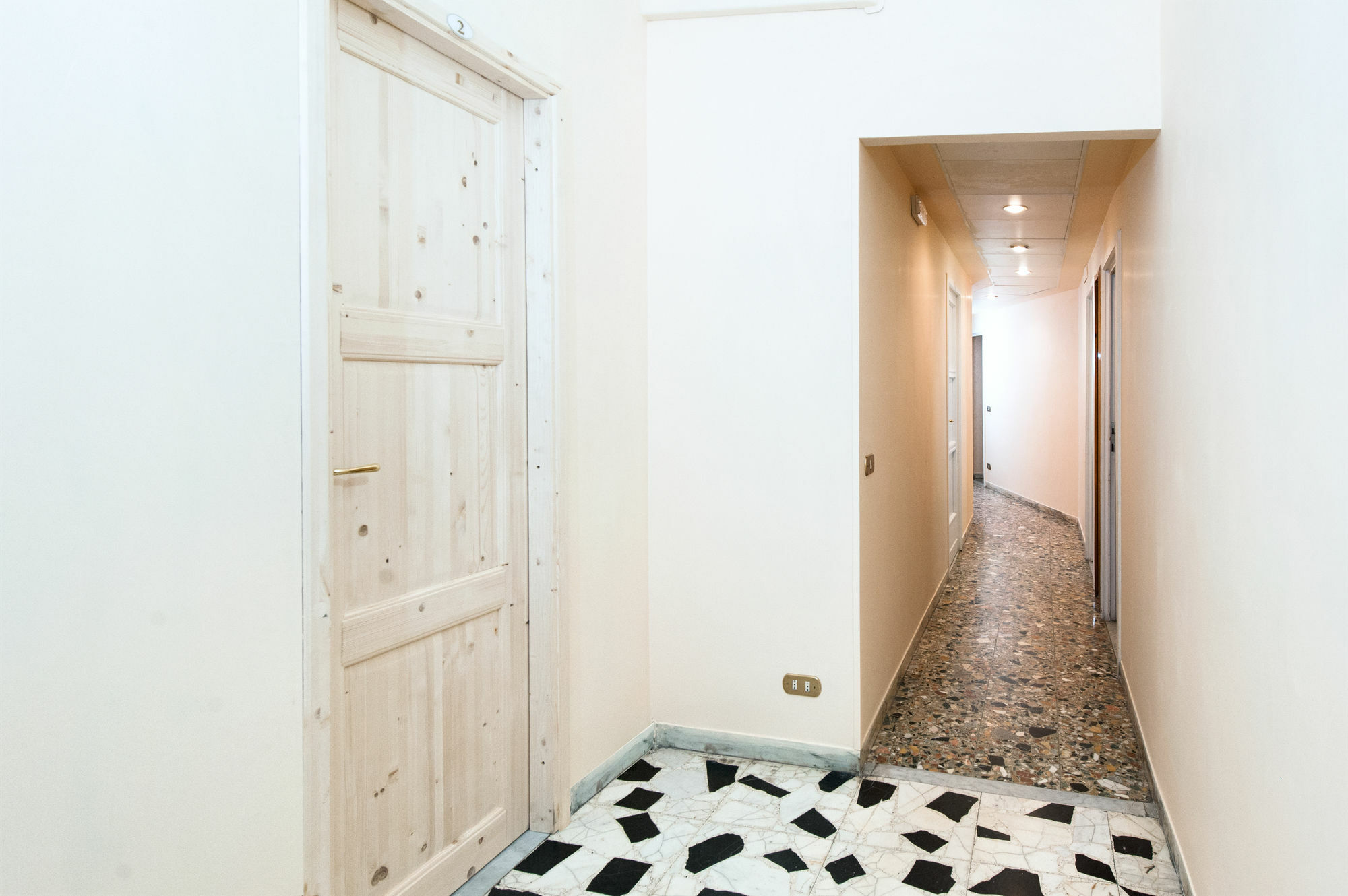 Trinity Guest House Rome Luaran gambar