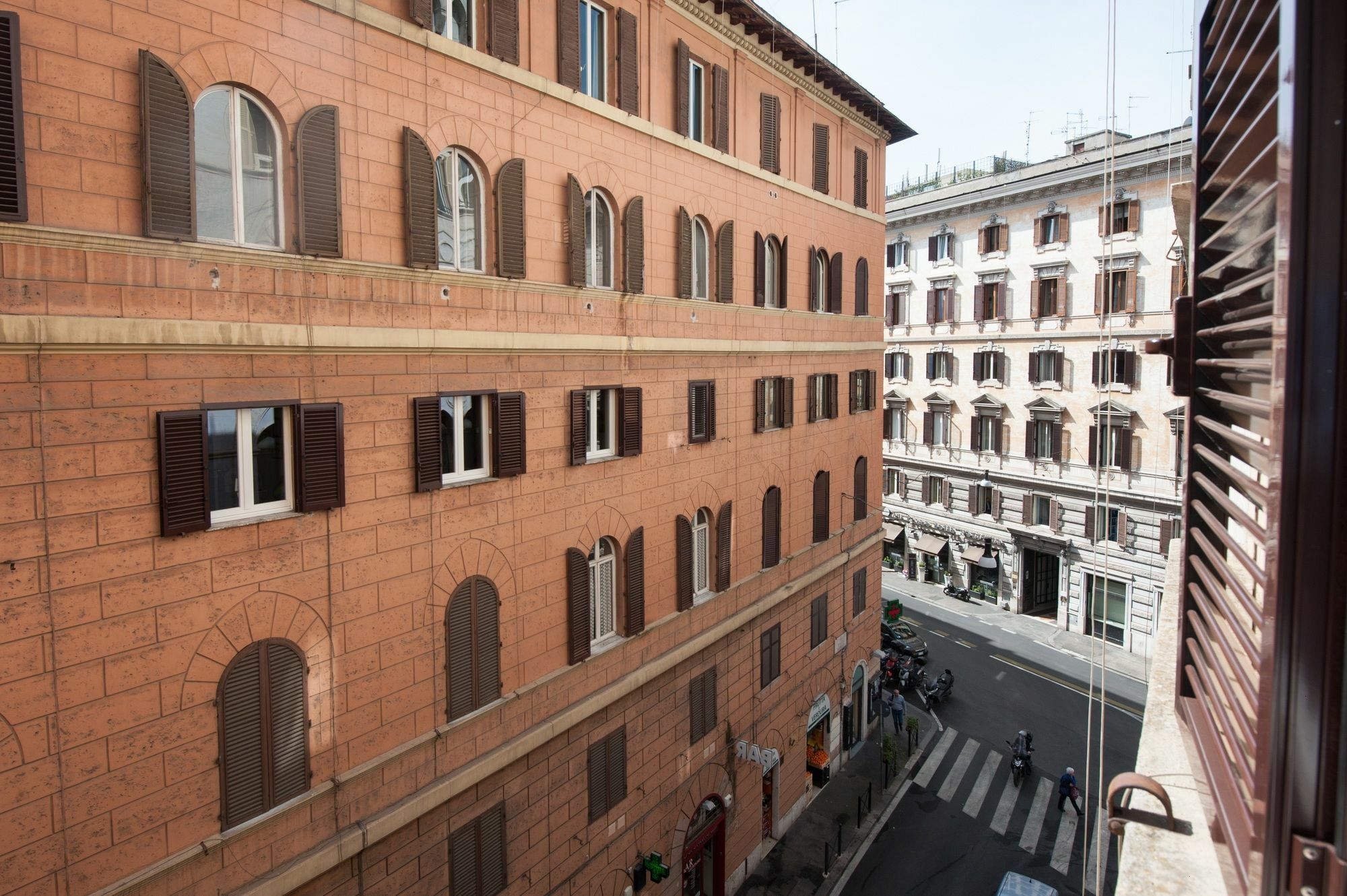 Trinity Guest House Rome Luaran gambar