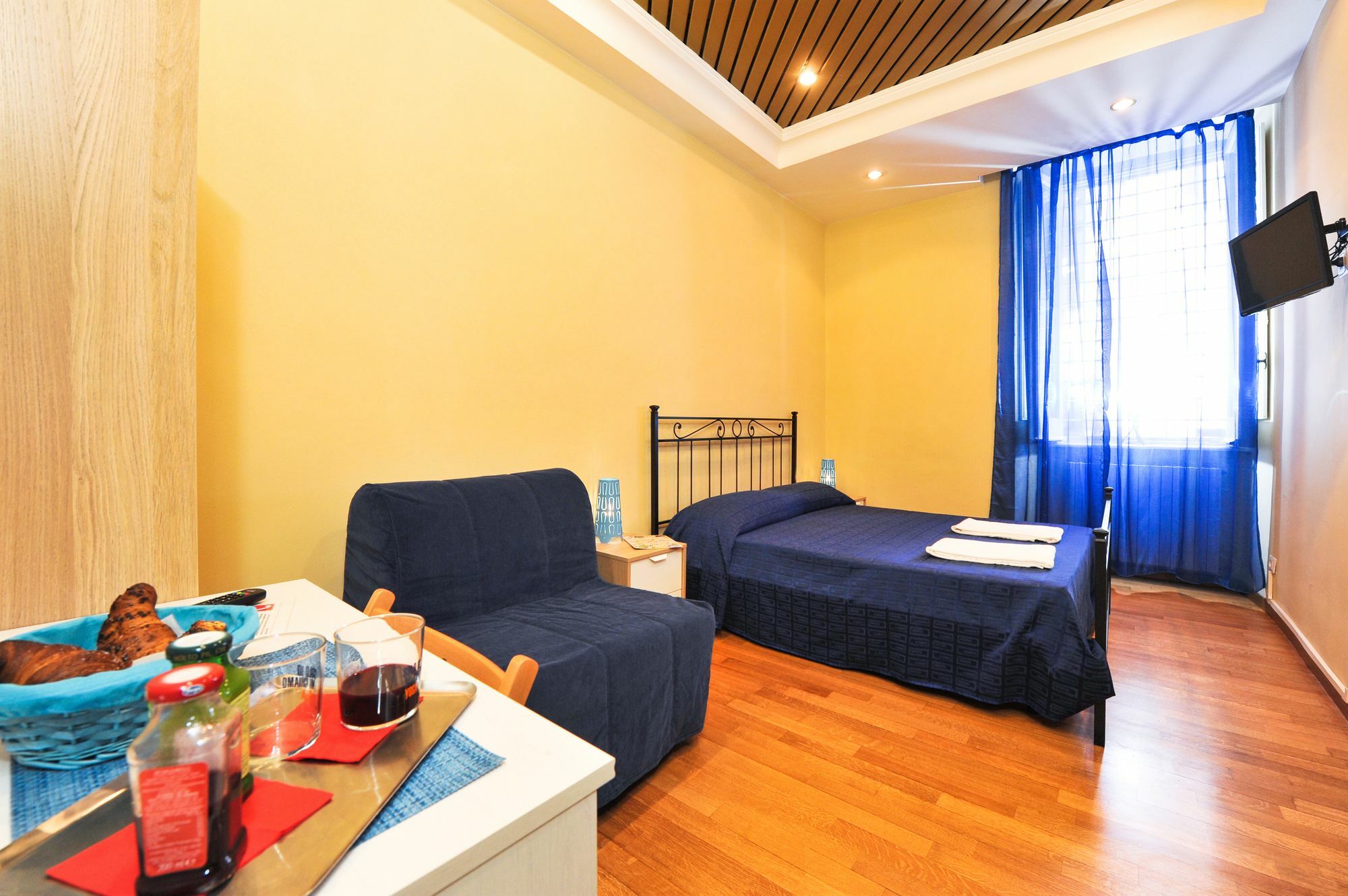 Trinity Guest House Rome Luaran gambar