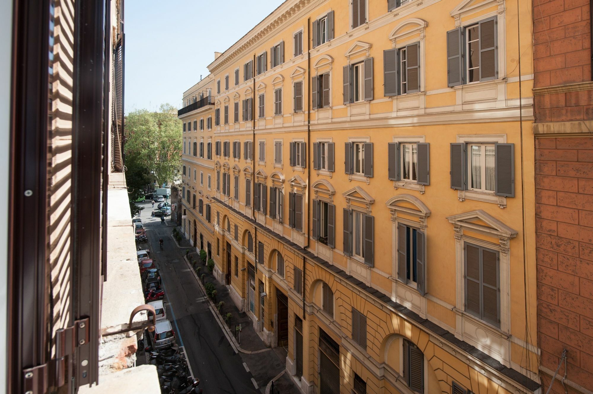 Trinity Guest House Rome Luaran gambar