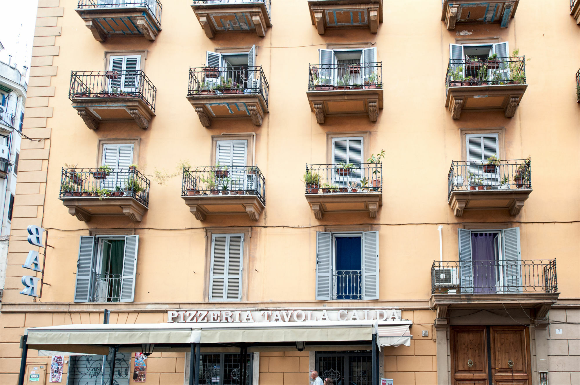 Trinity Guest House Rome Luaran gambar