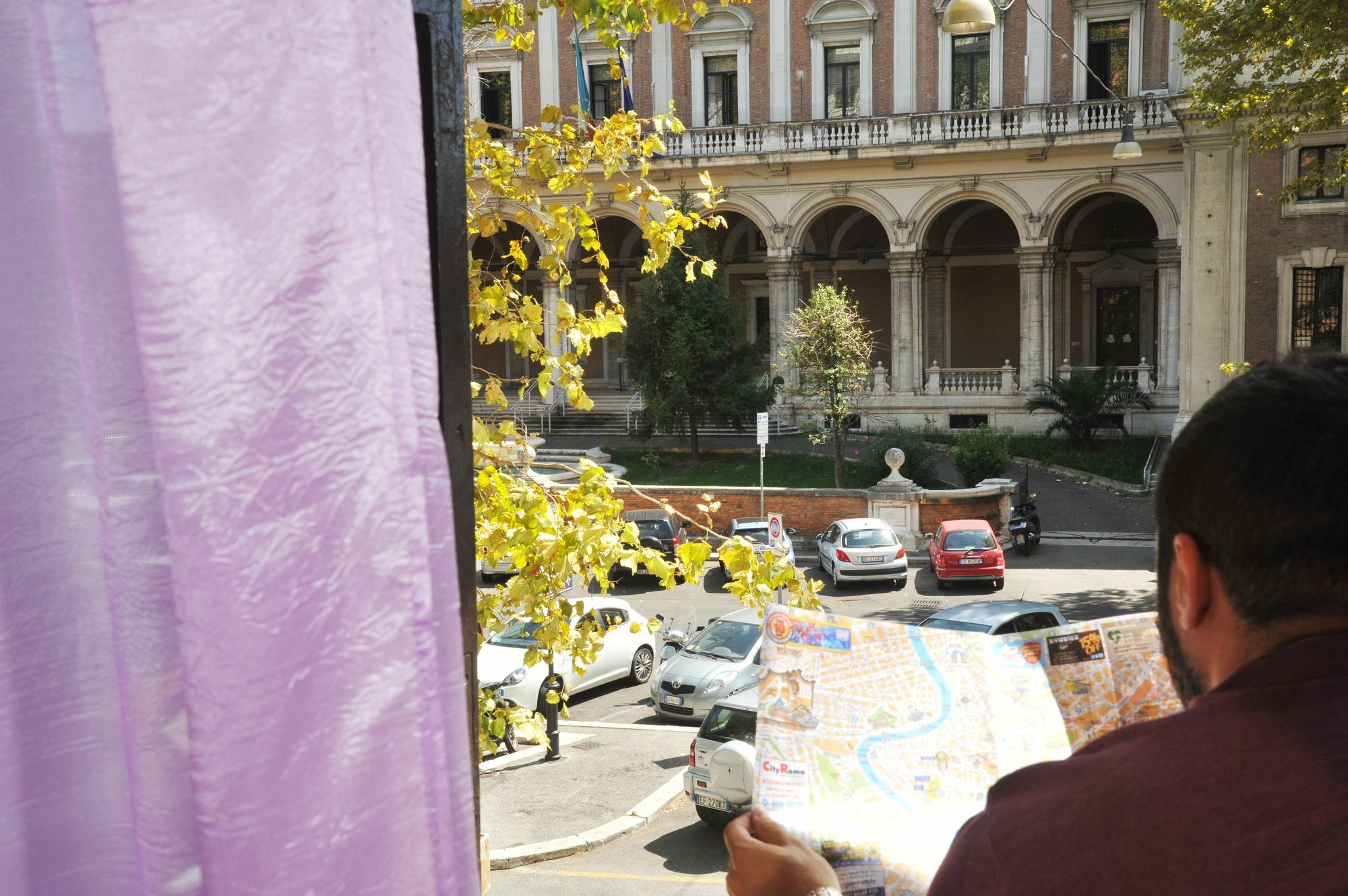 Trinity Guest House Rome Luaran gambar