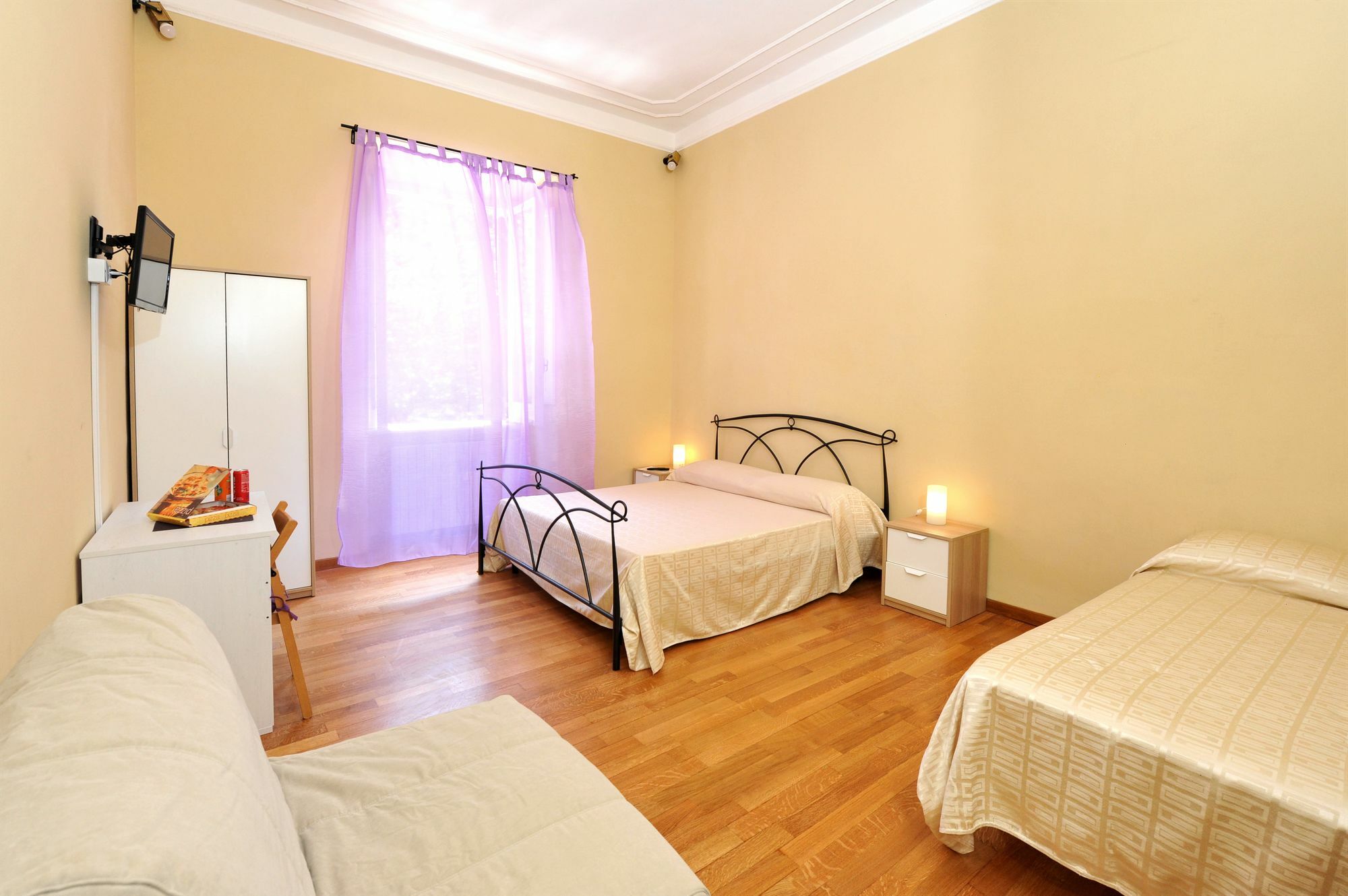 Trinity Guest House Rome Luaran gambar