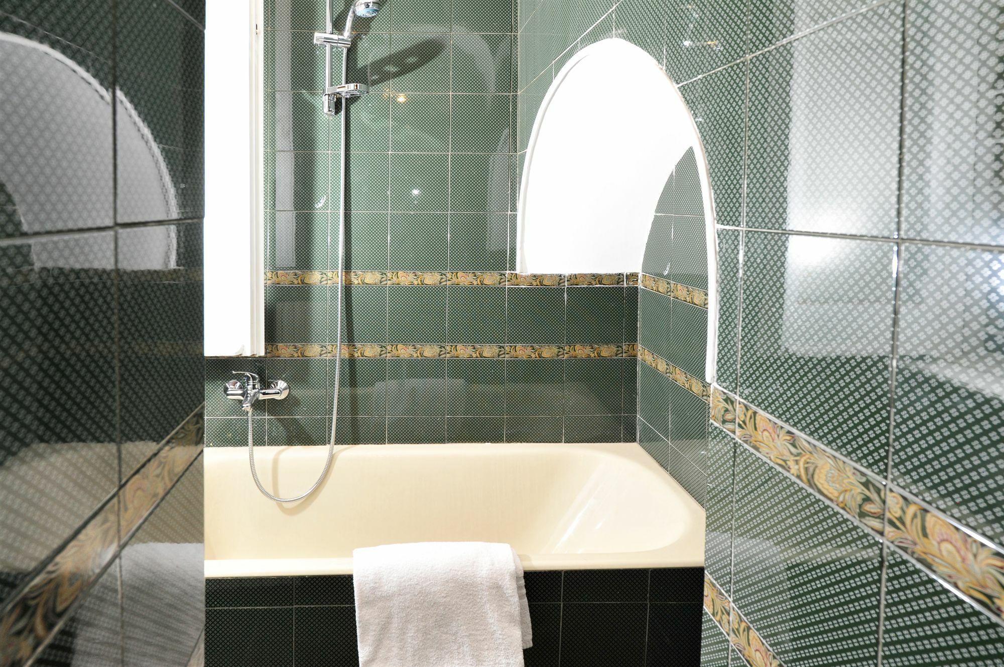 Trinity Guest House Rome Luaran gambar